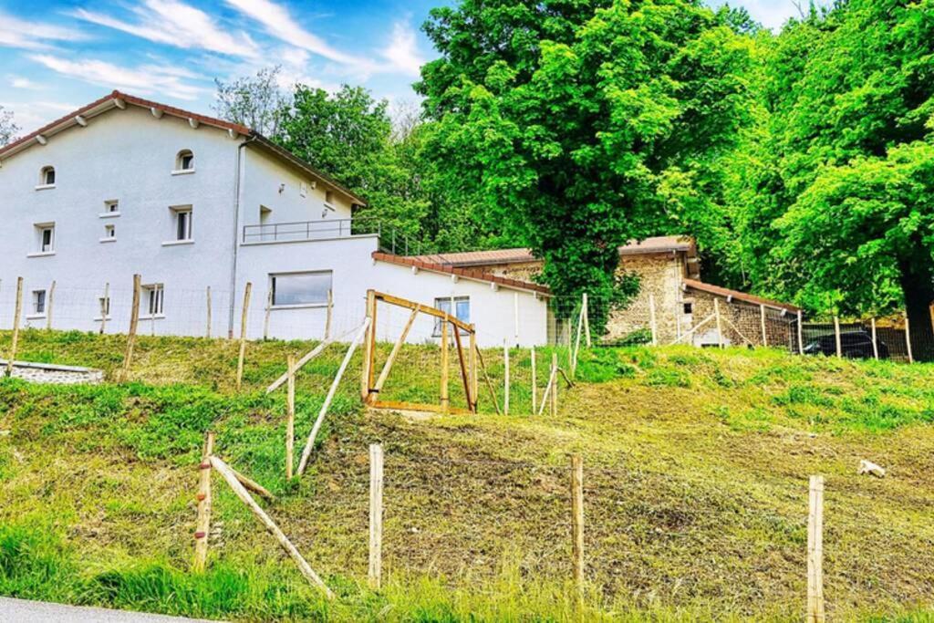 Villa Complete Au Calme Avec Vue Imprenable Beausemblant Eksteriør bilde